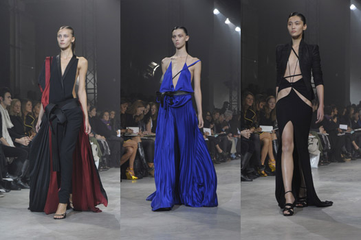 Haider Ackermann Spring 2011: High art of seduction