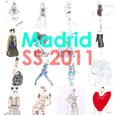 Cibeles Madrid Fashion Week Spring 2011