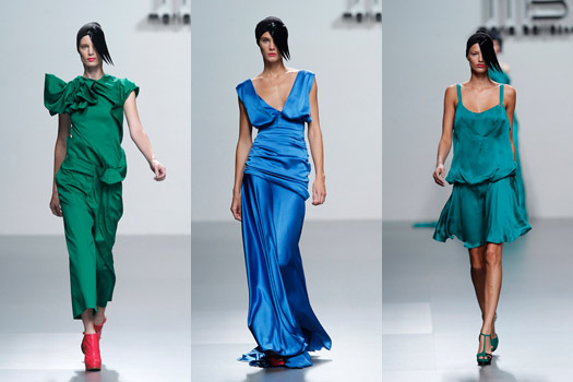 Maria Barros Spring 2011: Moi