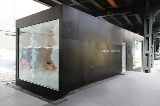 Richard Chai + Snarkitecture: A Whole New Fashion