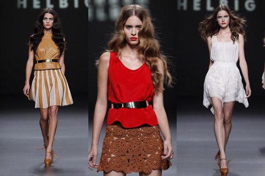Teresa Helbig Spring 2011: Collection Number 6
