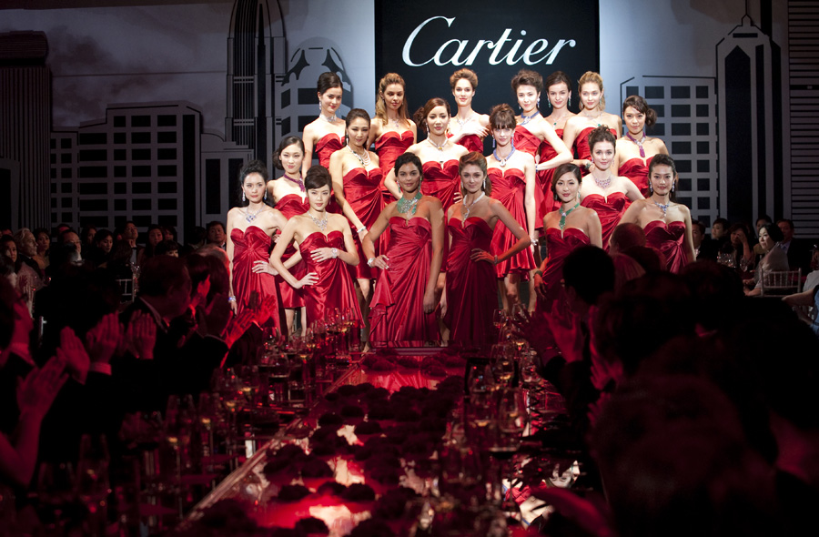 Seen & Heard: Fan Bing Bing, Leslie Kim, Gui Lun Mei Attend Cartier Hong Kong Grand Opening