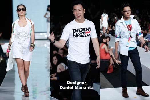 Jakarta Fashion Week 2010: Daniel Mananta