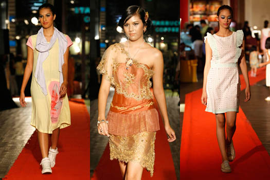 Jakarta Fashion Week 2010: LaSalle College
