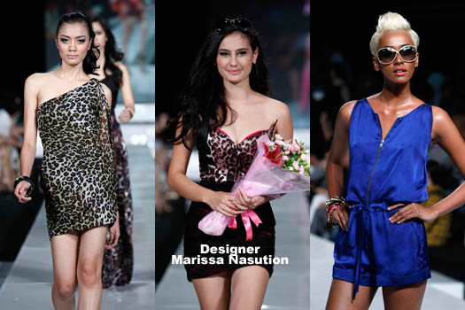 Jakarta Fashion Week 2010: Marissa Nasution