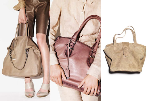 Strenesse Gabriele Strehle Bags Spring 2011
