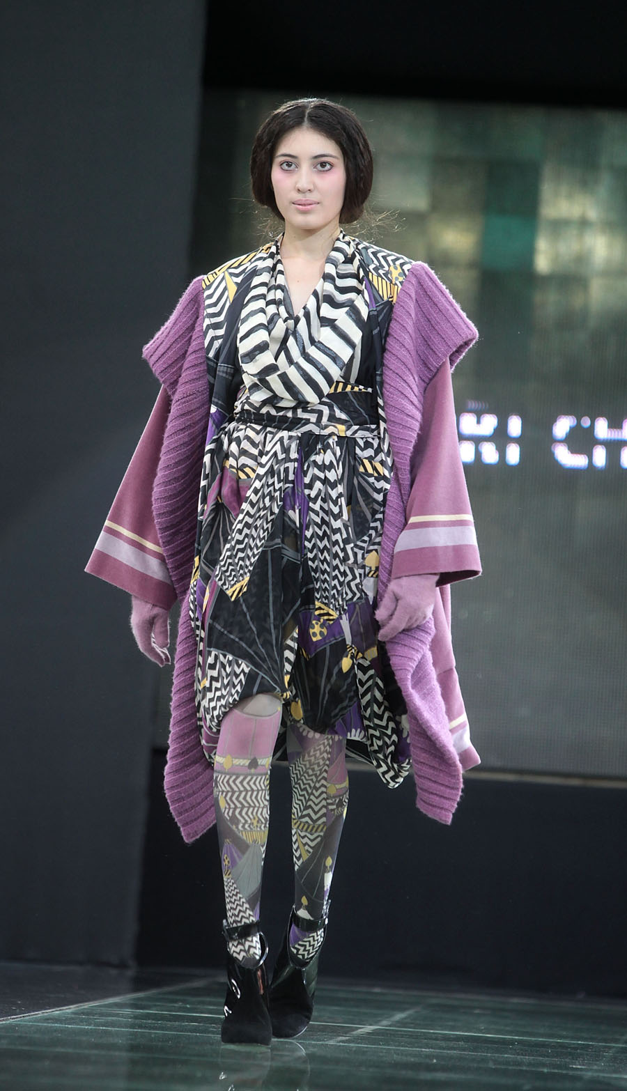 Tsumori Chisato at Art Week Style.Uz 2010