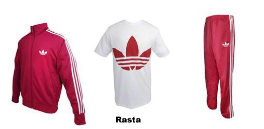 Gift Idea: Adidas in Color