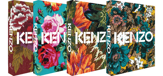 Holiday Gift: KENZO Book by Antonio Marras