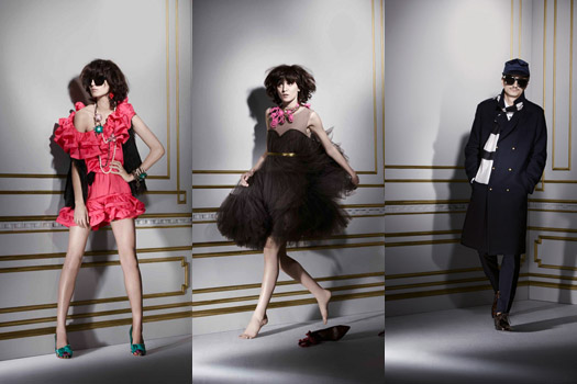 Lanvin for H&M Collection in Stores Nov 20th