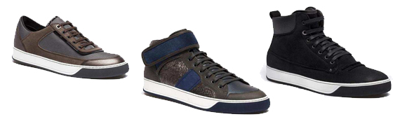 Holiday Gift 2010: Lanvin Sneakers