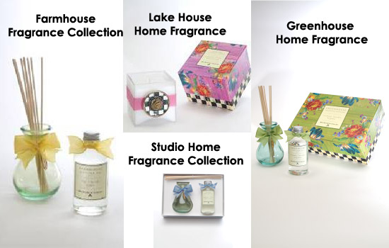 MacKenzie-Childs Debuts Home Fragrance Line
