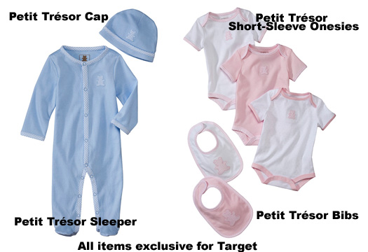 Petit Tresor for Target Benefits Baby Buggy Charity