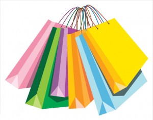 shopping bags