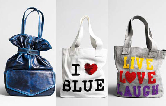Strenesse Blue Bags Spring 2011