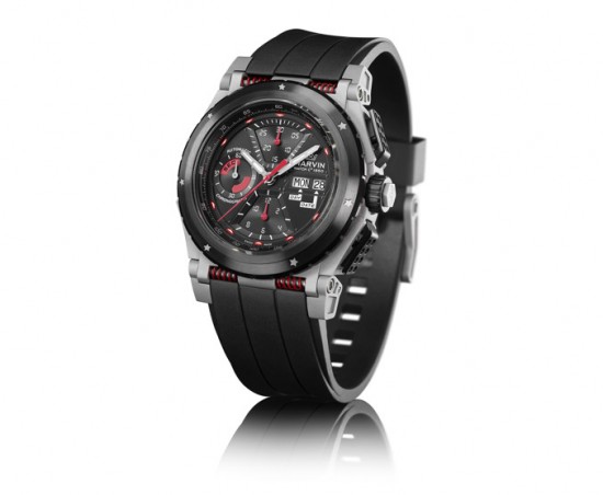 Sebastien Loeb Watch Collection Lives Life at the Fast Lane