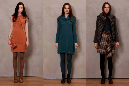 Piazza Sempione Pre-Fall 2011 Collection