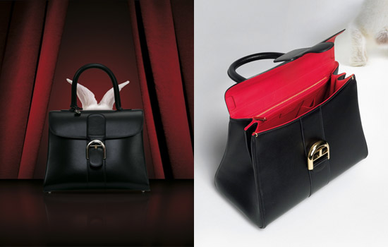 Holiday Gift Idea: Delvaux Heritage Bag
