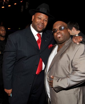 Jimmy Jam; Cee Lo Green