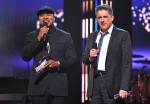 LL Cool J; Craig Ferguson