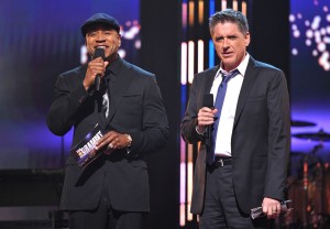 LL Cool J; Craig Ferguson