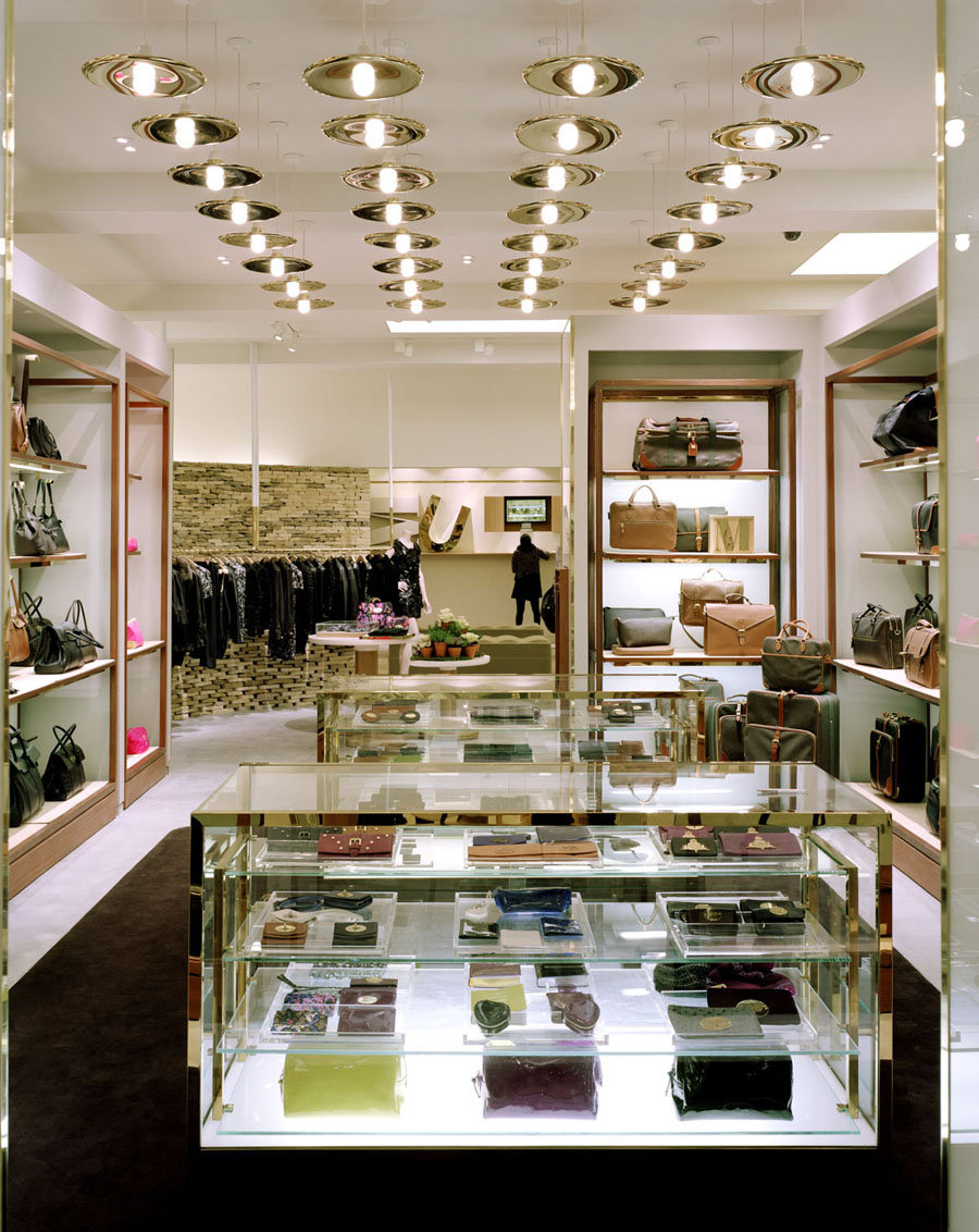 Mulberry Opens New Flagship Store at 50 New Bond Street in London