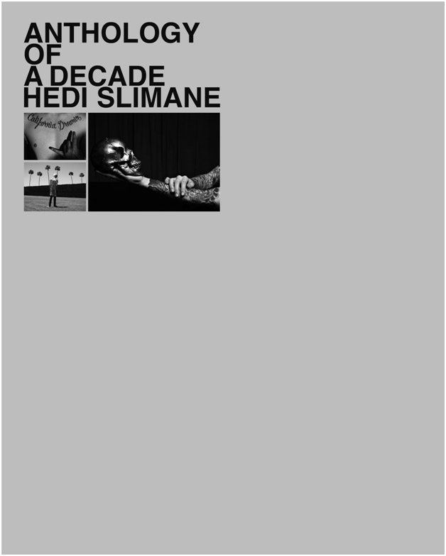 Two Exhibitions and a New Book from Hedi Slimane
