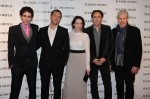 Robert Sheehan; Stephen Campbell Moore; Claire Foy; Nicolas Cage; Ron Perlman
