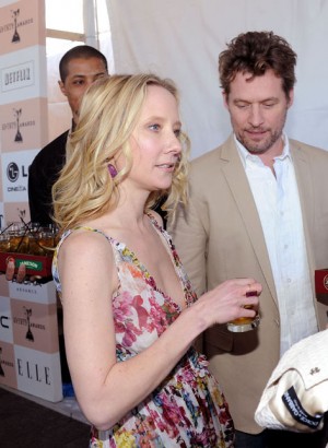 Anne Heche; James Tupper