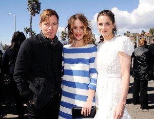 Ewan McGregor; Sarah Paulson; Amanda Peet