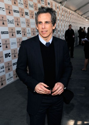 Ben Stiller