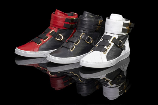 Cipher: Urban and Contemporary Shoes