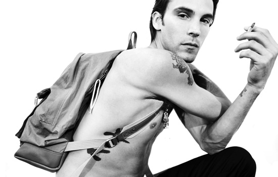 Eastpak by KrisVanAssche Accessories to be Unveiled Today