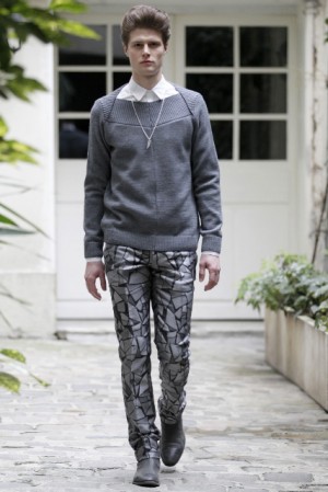 Jeroen Van Tuyl Men Fall 2011