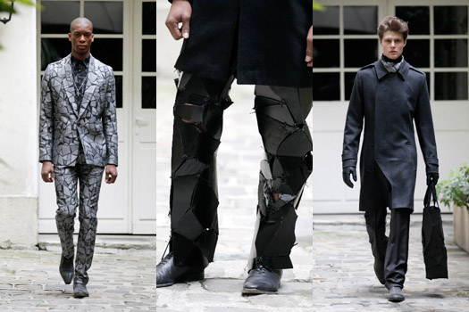 Jeroen Van Tuyl Men Fall 2011