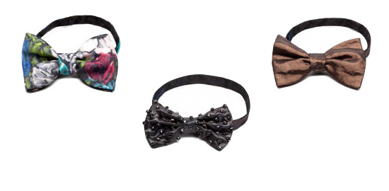 Spring 2011 Trend: Bow Ties from Lanvin