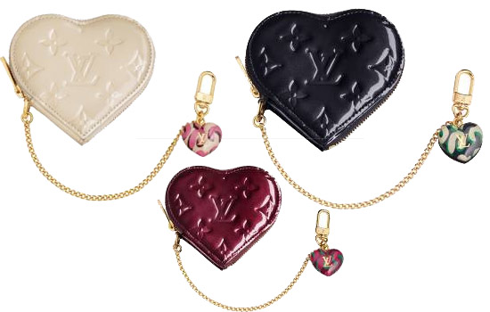 Louis Vuitton Hearts: Just in Time for Valentine’s Day