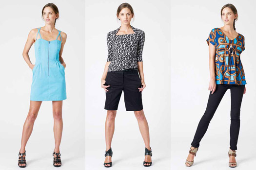 Nicole by Nicole Miller Spring 2011: For the Fashionista on a Budget