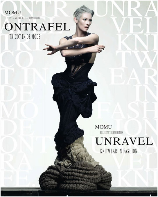 UNRAVEL: Knitwear in Fashion Exhibition