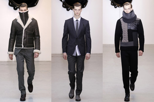 Viktor & Rolf Men Fall 2011