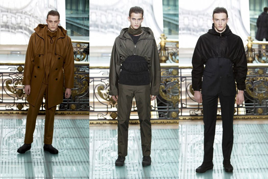 Wooyoungmi Men Fall 2011