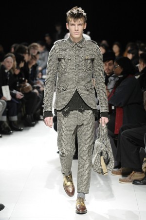 Miharayasuhiro Men Fall 2011