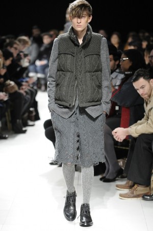 Miharayasuhiro Men Fall 2011