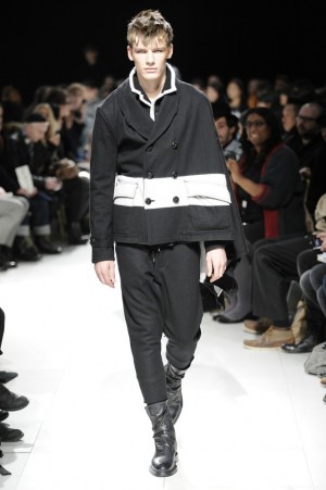 Miharayasuhiro Men Fall 2011