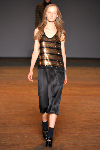 Marc by Marc Jacobs Fall 2011: Disco Fever