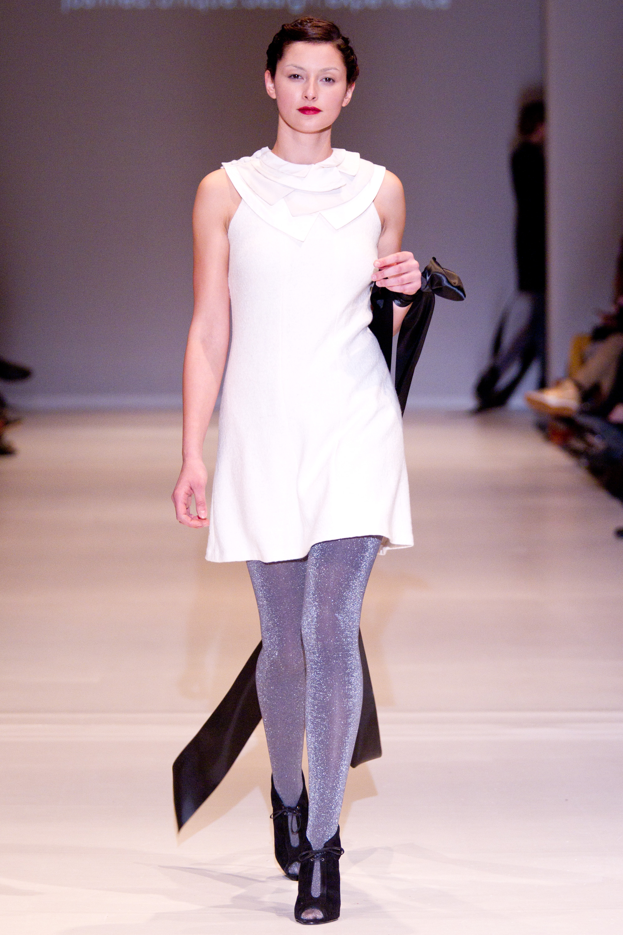 Montreal Fashion Week Day 2: Bodybag by Jude’s Fall/Winter 2011 Collection