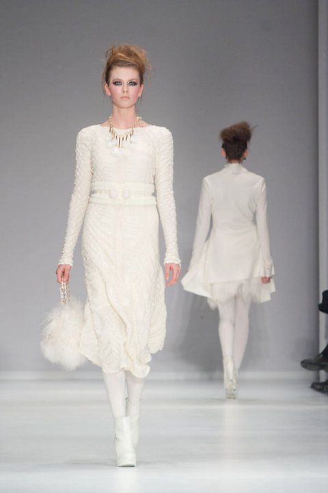 Montreal Fashion Week Day 1 : Nadya Toto’s Fall/Winter 2011 Collection