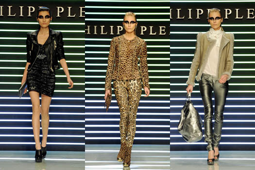 Philipp Plein Fall 2011: How much is Enough?