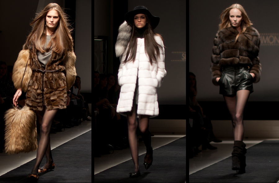 Simonetta Ravizza Fall/Winter 2011 Milano Moda Donna