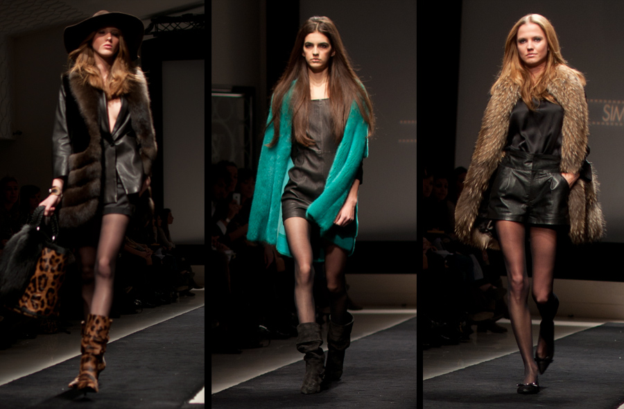 Simonetta Ravizza Fall/Winter 2011 Milano Moda Donna